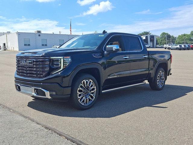 new 2025 GMC Sierra 1500 car, priced at $88,054