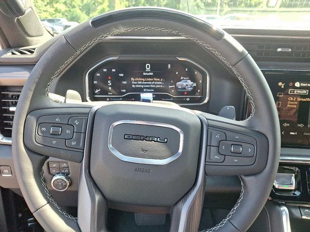 new 2025 GMC Sierra 1500 car, priced at $88,054