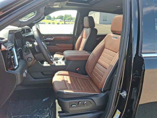 new 2025 GMC Sierra 1500 car, priced at $88,054