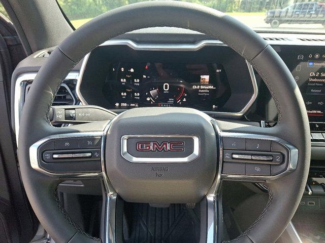 new 2026 GMC Canyon car, priced at $49,435