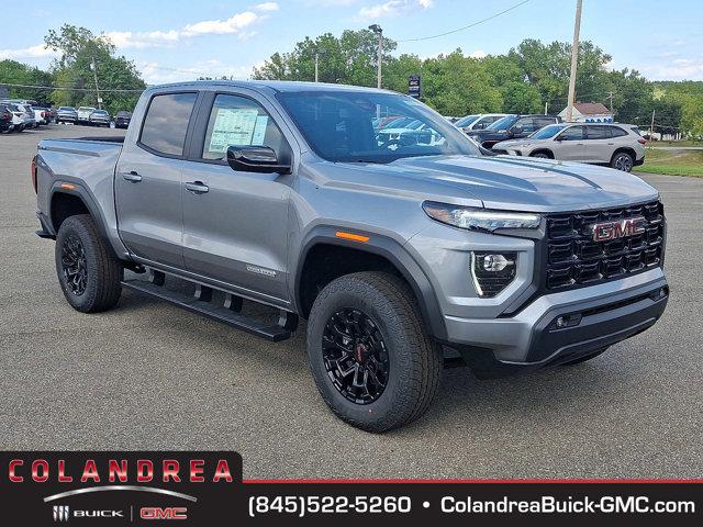 new 2026 GMC Canyon car, priced at $49,435