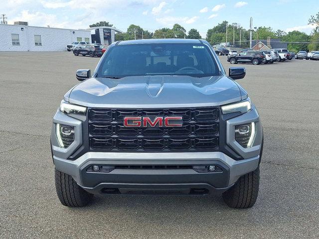 new 2026 GMC Canyon car, priced at $49,435