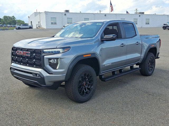 new 2026 GMC Canyon car, priced at $49,435