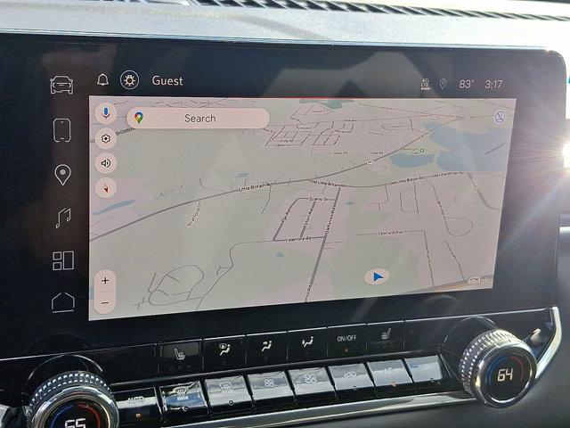 new 2026 GMC Canyon car, priced at $49,435