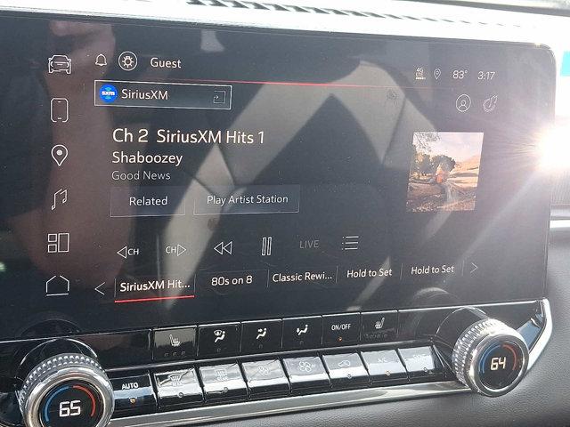 new 2026 GMC Canyon car, priced at $49,435