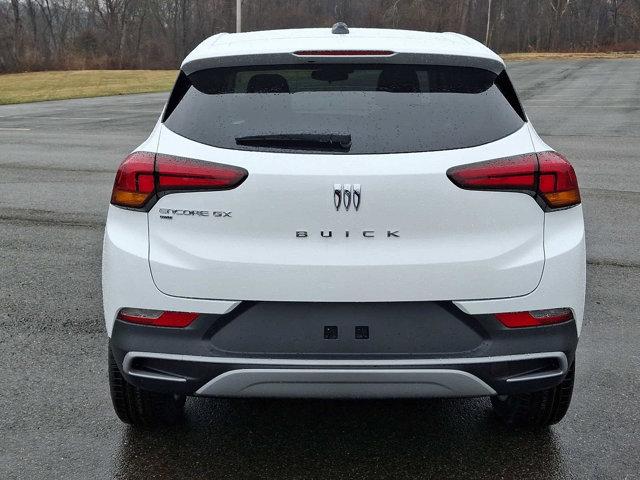 new 2025 Buick Encore GX car, priced at $31,005