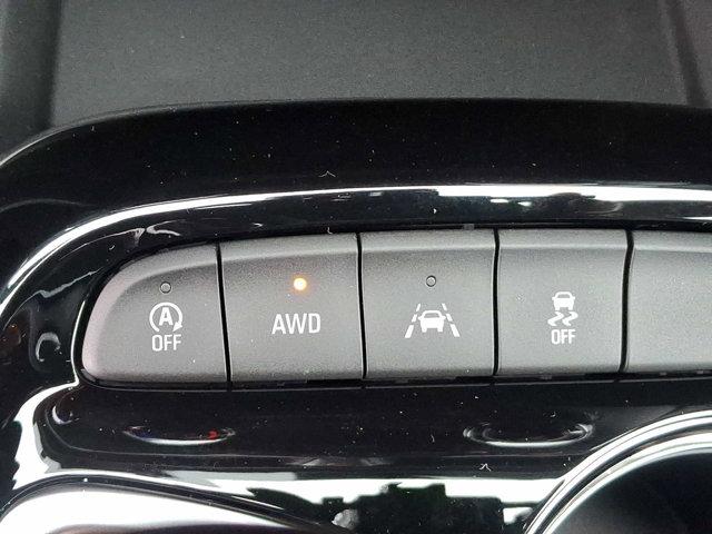 new 2025 Buick Encore GX car, priced at $31,005