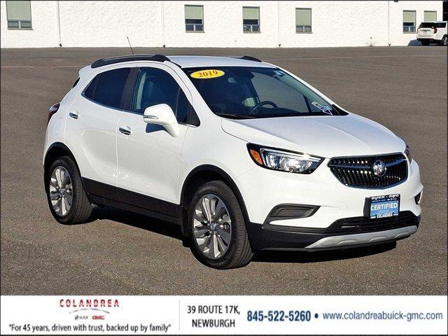 used 2019 Buick Encore car, priced at $16,900