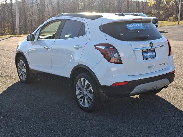 used 2019 Buick Encore car, priced at $16,900