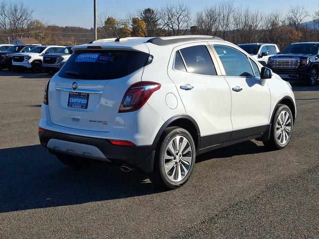 used 2019 Buick Encore car, priced at $16,900