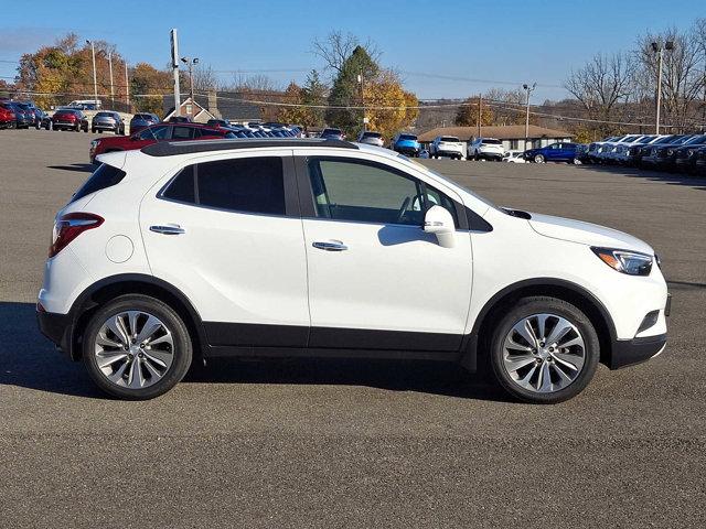 used 2019 Buick Encore car, priced at $16,900