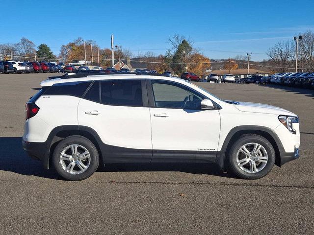 used 2022 GMC Terrain car, priced at $24,800