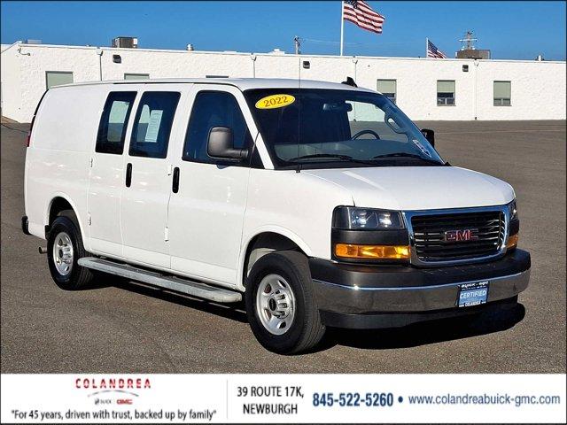 used 2022 GMC Savana 2500 car, priced at $34,500