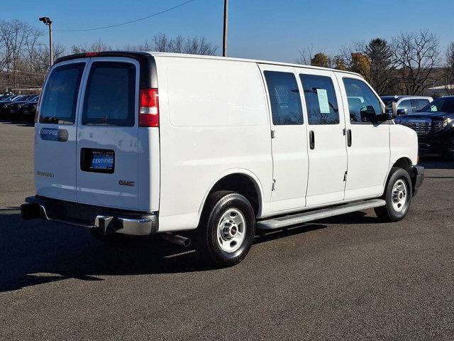 used 2022 GMC Savana 2500 car, priced at $32,998