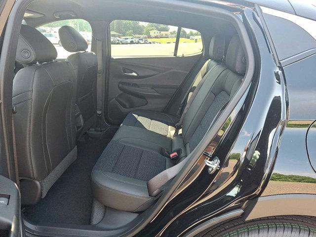 new 2025 Buick Envista car, priced at $28,250