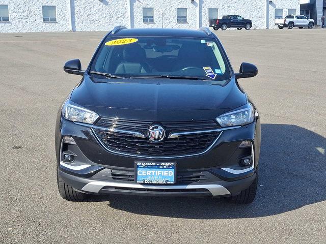 used 2023 Buick Encore GX car, priced at $23,500