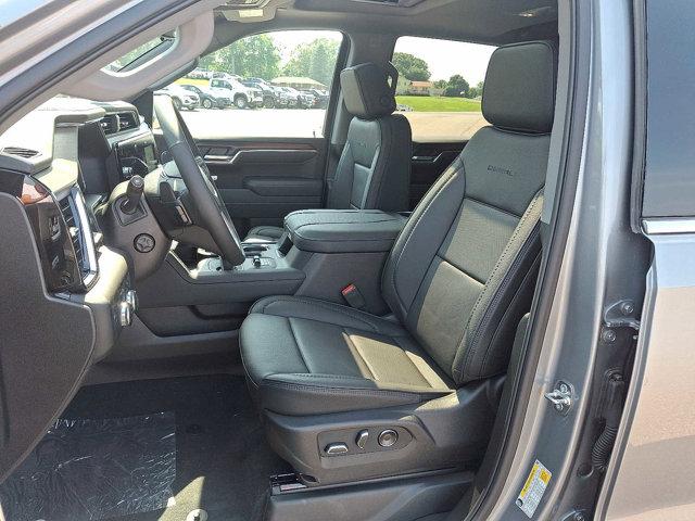 new 2025 GMC Sierra 1500 car, priced at $74,134