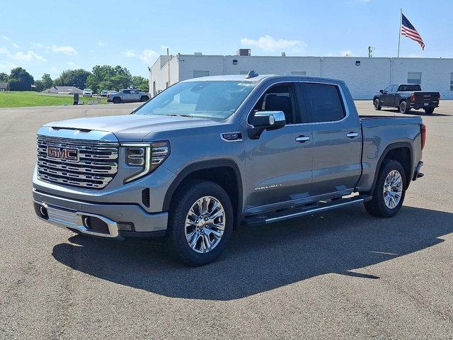 new 2025 GMC Sierra 1500 car, priced at $74,134