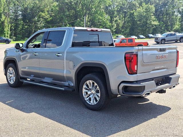 new 2025 GMC Sierra 1500 car, priced at $74,134