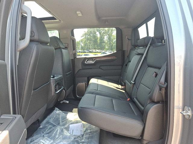 new 2025 GMC Sierra 1500 car, priced at $74,134
