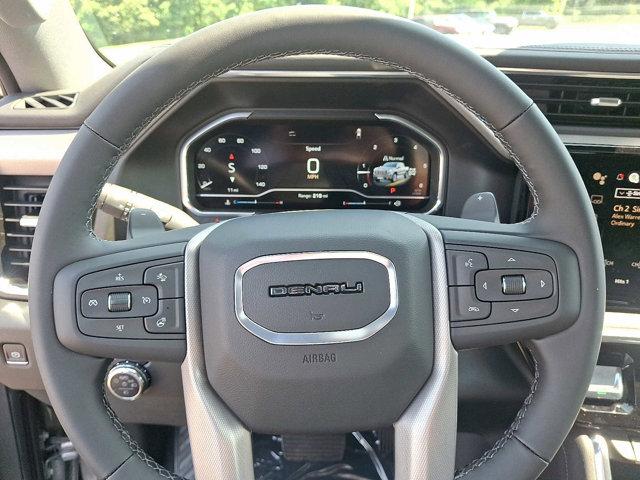 new 2025 GMC Sierra 1500 car, priced at $74,134