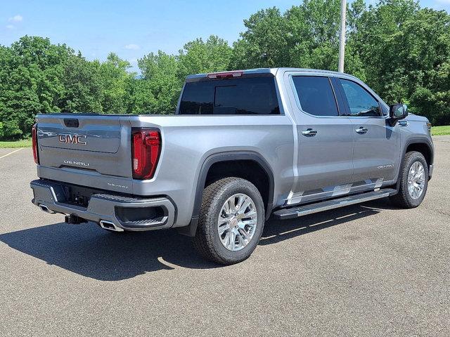 new 2025 GMC Sierra 1500 car, priced at $74,134