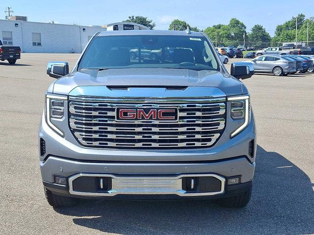 new 2025 GMC Sierra 1500 car, priced at $74,134