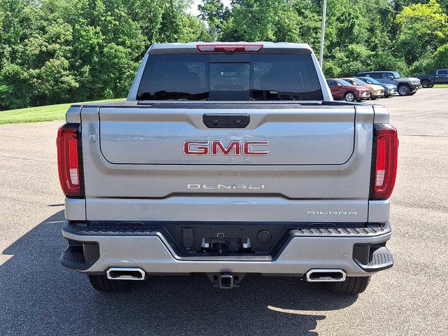 new 2025 GMC Sierra 1500 car, priced at $74,134