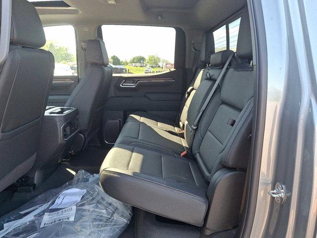 new 2025 GMC Sierra 1500 car, priced at $76,354