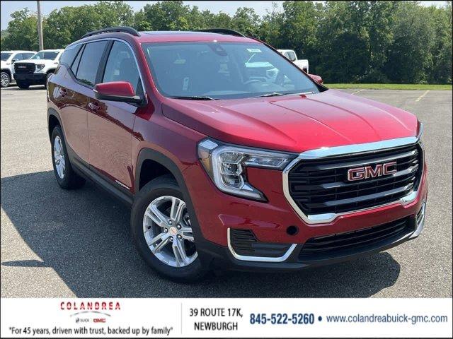 new 2024 GMC Terrain car, priced at $37,080