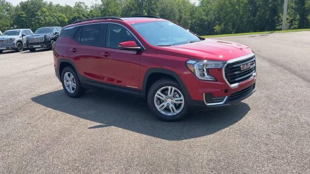 new 2024 GMC Terrain car, priced at $37,080