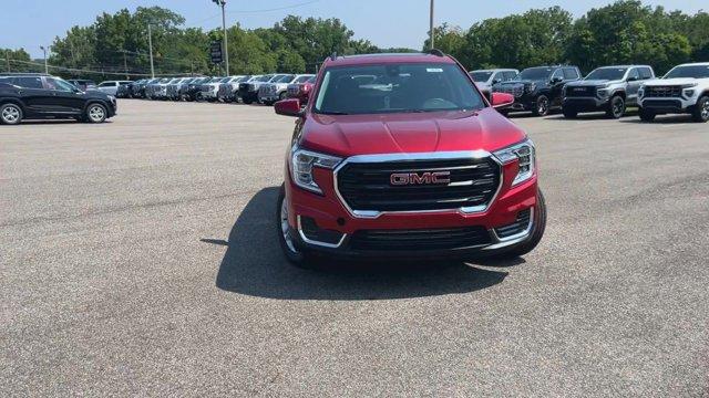 new 2024 GMC Terrain car, priced at $37,080