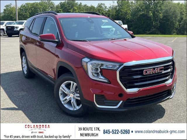 new 2024 GMC Terrain car, priced at $37,080