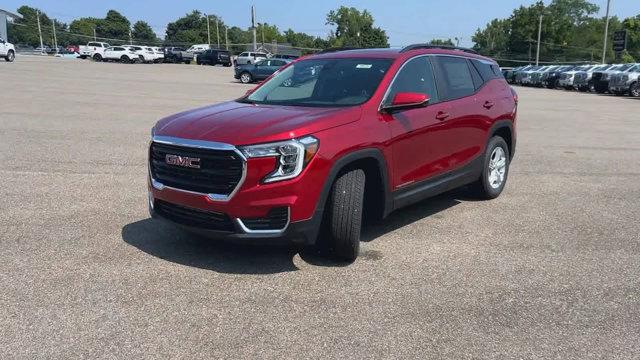 new 2024 GMC Terrain car, priced at $37,080