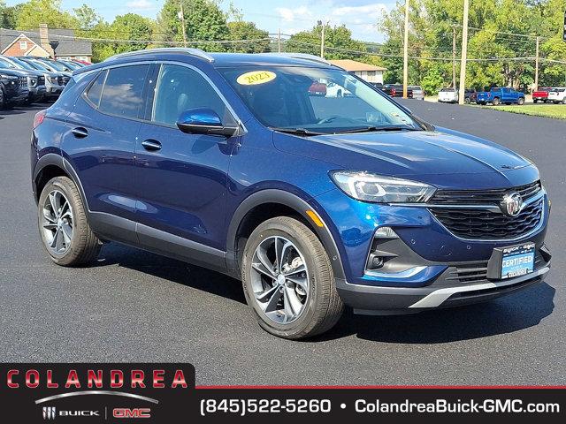 used 2023 Buick Encore GX car, priced at $25,899