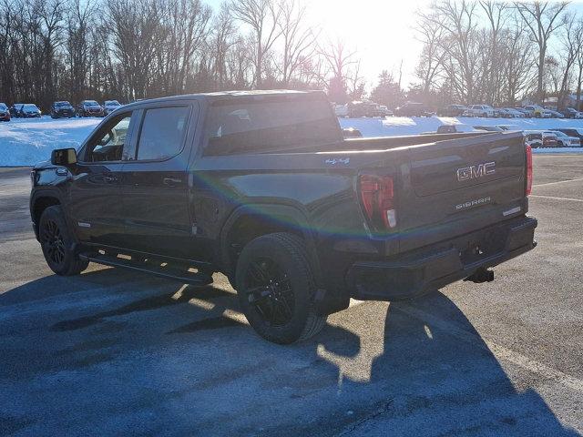new 2025 GMC Sierra 1500 car, priced at $62,380