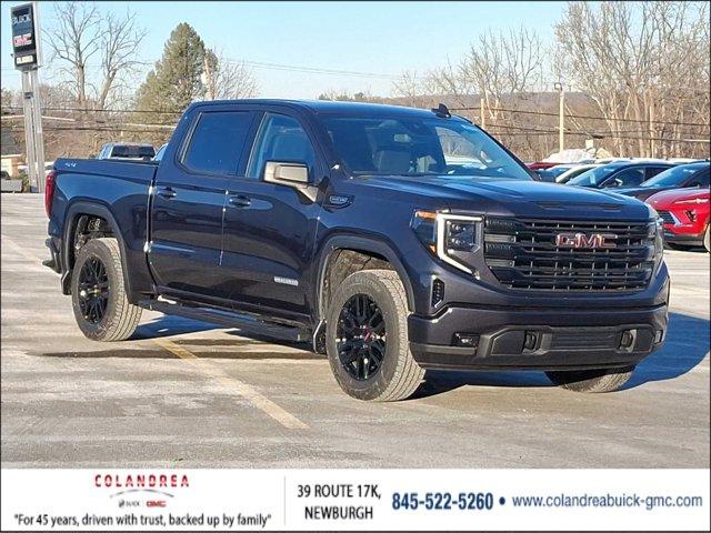 new 2025 GMC Sierra 1500 car, priced at $62,380