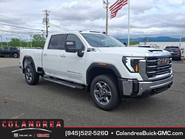 new 2025 GMC Sierra 2500 car, priced at $67,900