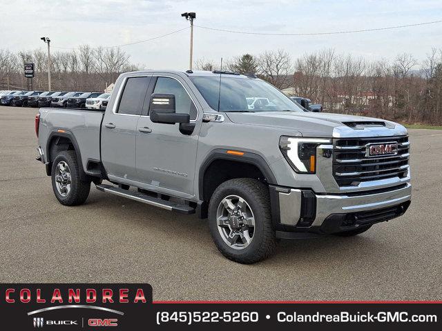 new 2025 GMC Sierra 2500 car, priced at $65,270