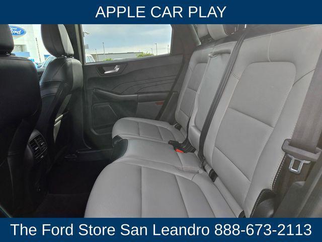 used 2023 Ford Escape car, priced at $25,321