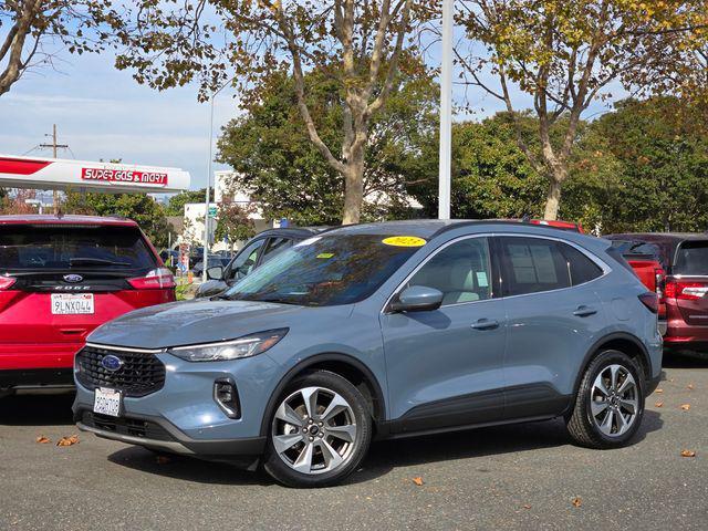 used 2023 Ford Escape car, priced at $25,321