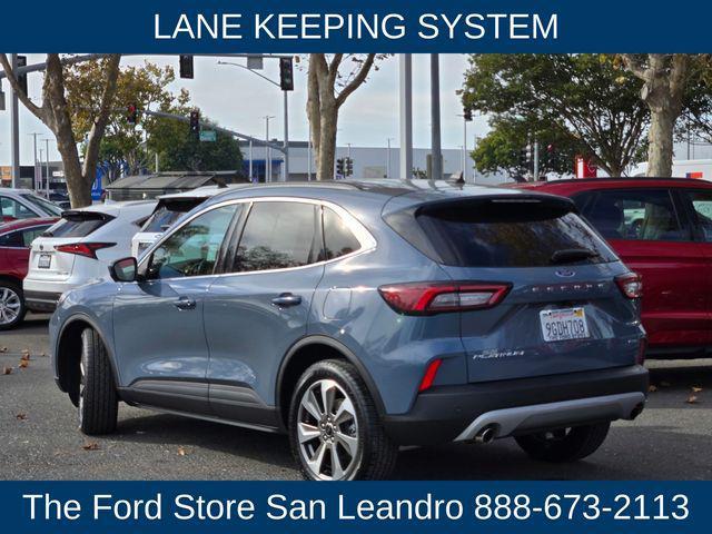 used 2023 Ford Escape car, priced at $25,321