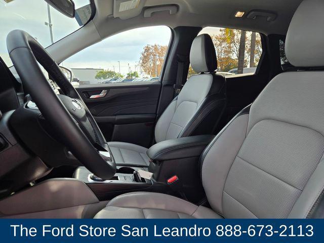 used 2023 Ford Escape car, priced at $25,321