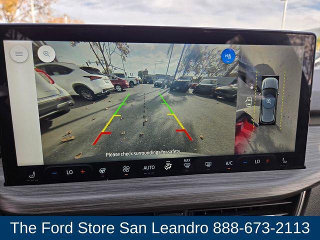 used 2023 Ford Escape car, priced at $25,321