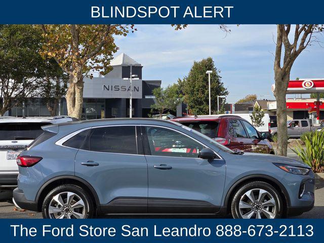used 2023 Ford Escape car, priced at $25,321