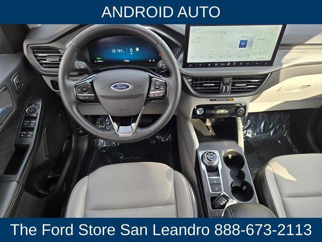used 2023 Ford Escape car, priced at $25,321