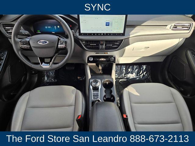 used 2023 Ford Escape car, priced at $25,321