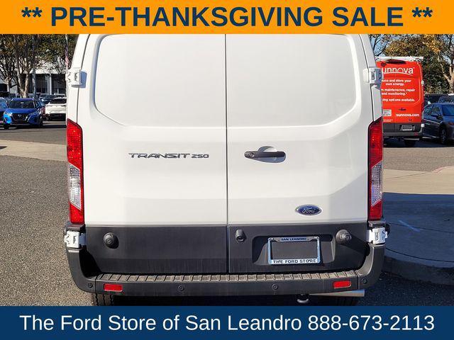 new 2024 Ford Transit-250 car, priced at $52,970