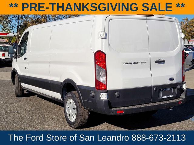 new 2024 Ford Transit-250 car, priced at $52,970