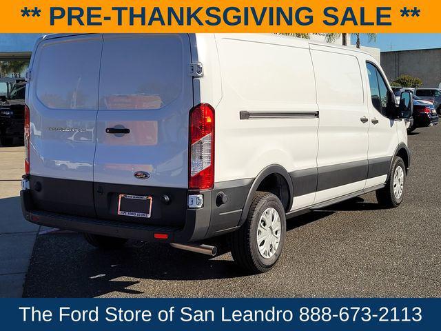 new 2024 Ford Transit-250 car, priced at $52,970